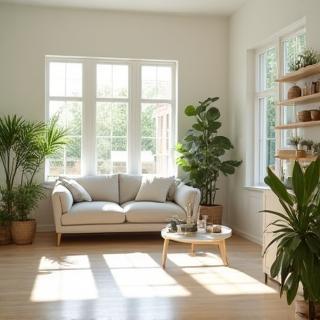 Nettoyage régulier intérieur maison Lyon